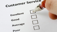 Customer service: Excellent relationship building
